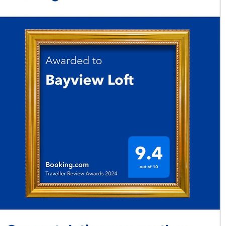 Apartament Bayview Loft Williamstown Zewnętrze zdjęcie