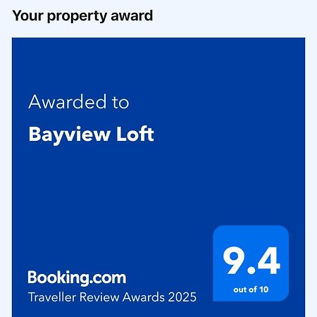 Apartament Bayview Loft Williamstown Zewnętrze zdjęcie
