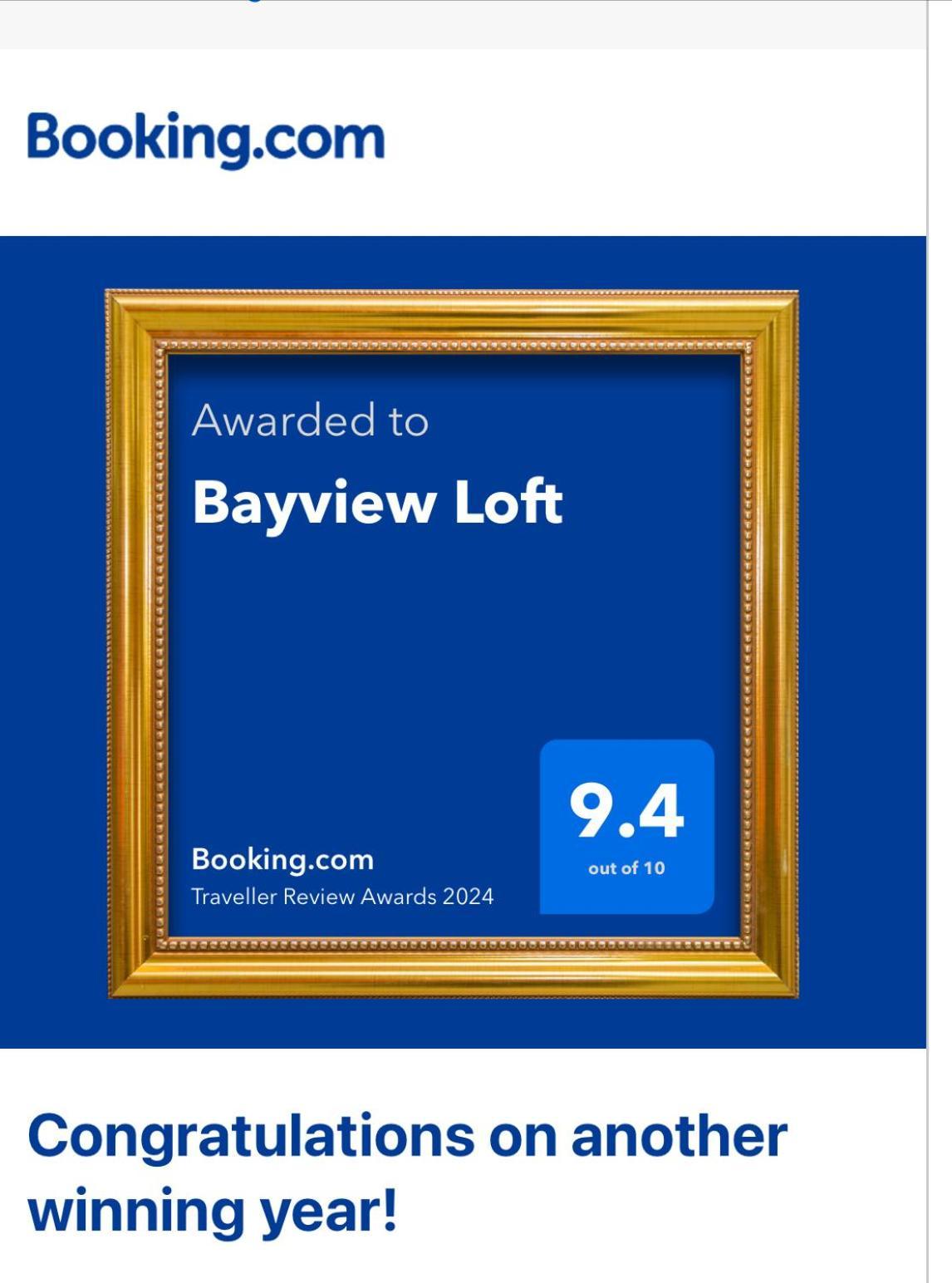 Apartament Bayview Loft Williamstown Zewnętrze zdjęcie