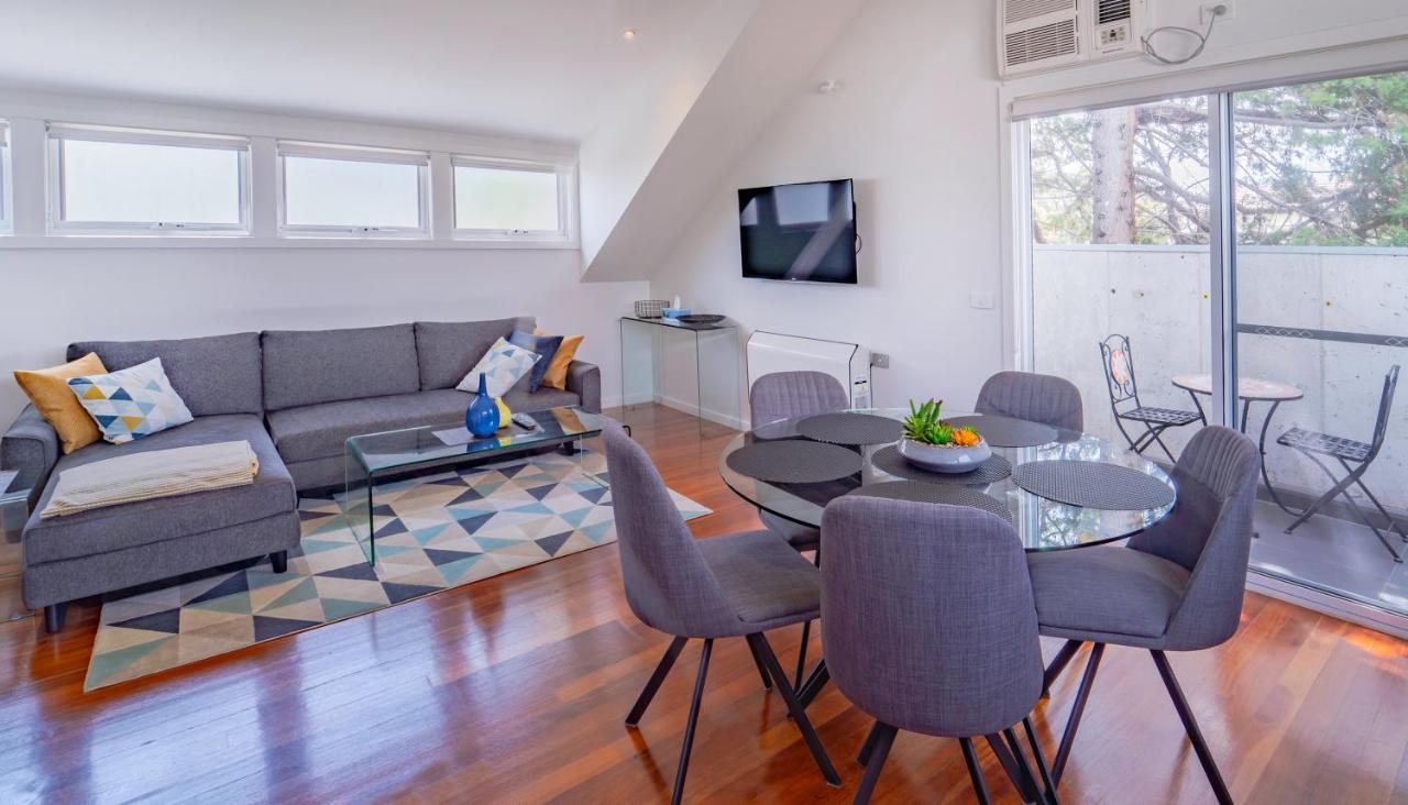 Apartament Bayview Loft Williamstown Zewnętrze zdjęcie