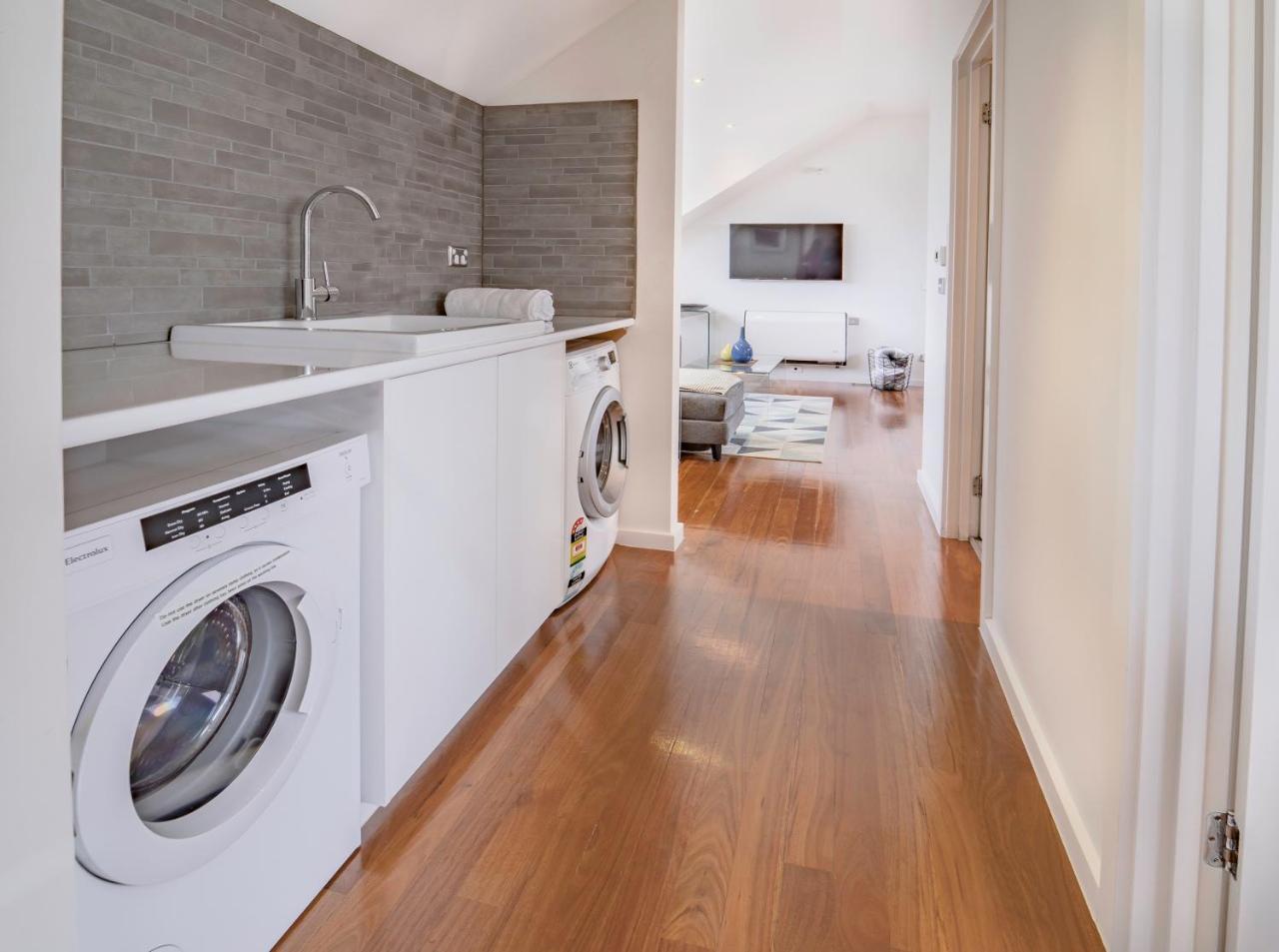Apartament Bayview Loft Williamstown Zewnętrze zdjęcie