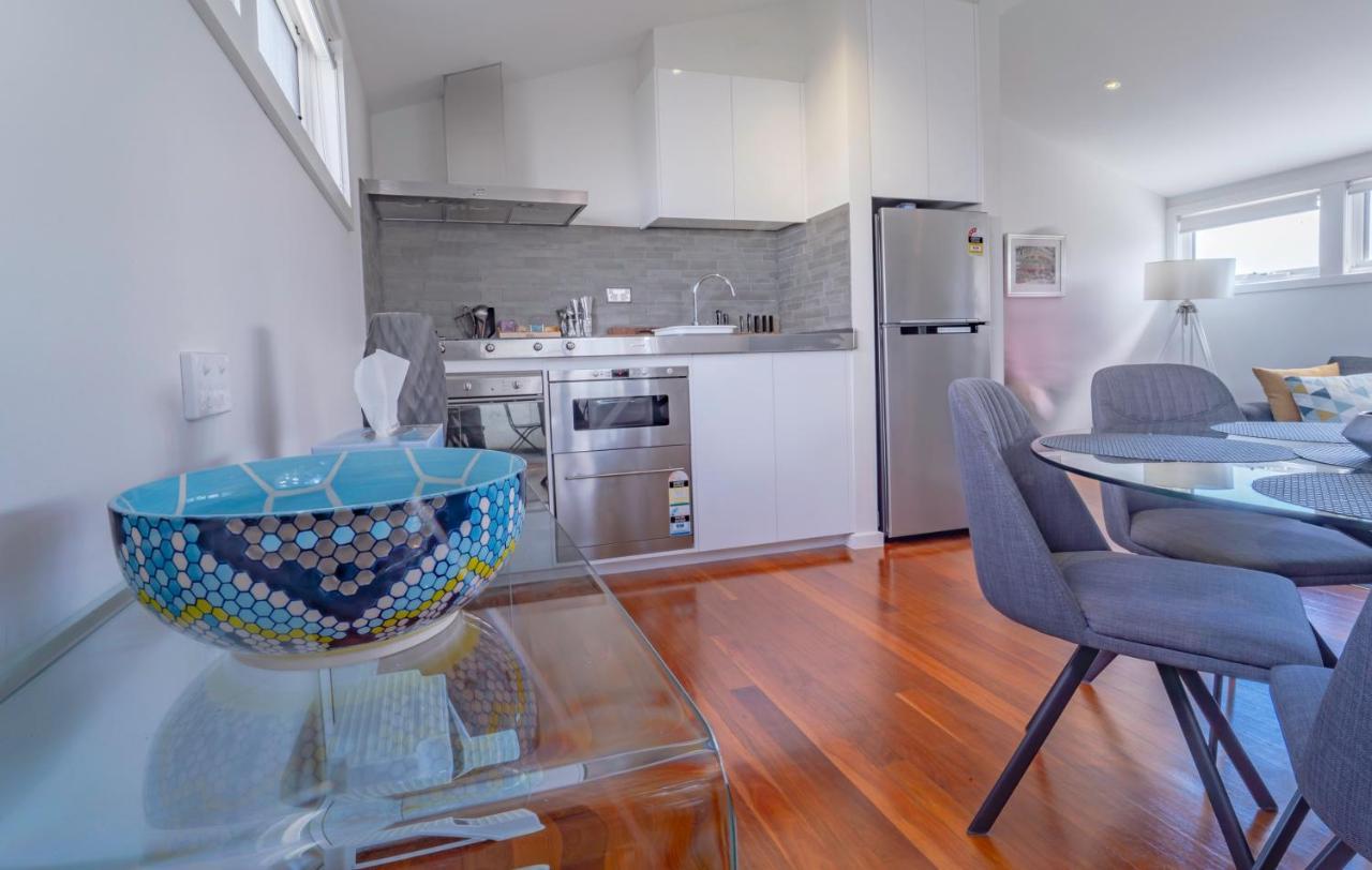 Apartament Bayview Loft Williamstown Zewnętrze zdjęcie