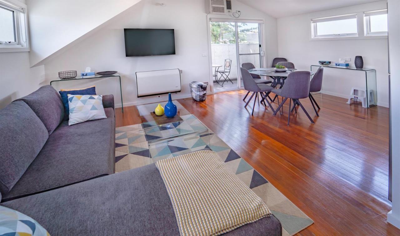 Apartament Bayview Loft Williamstown Zewnętrze zdjęcie