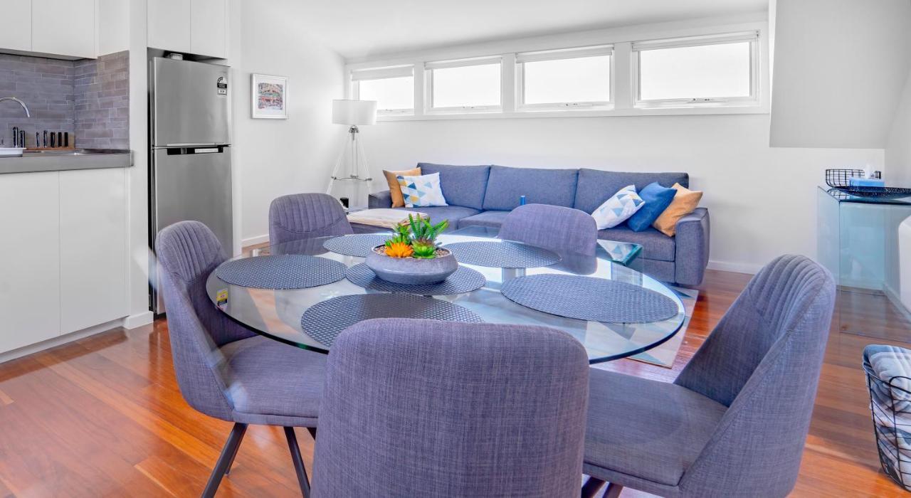 Apartament Bayview Loft Williamstown Zewnętrze zdjęcie