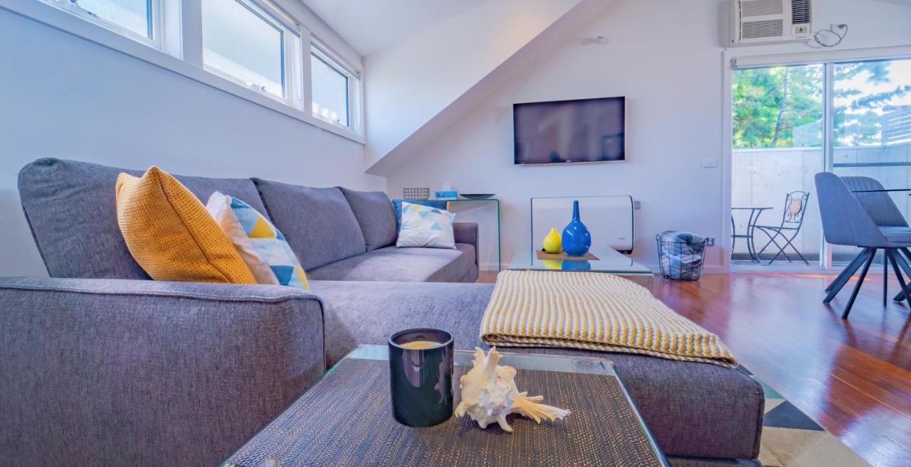 Apartament Bayview Loft Williamstown Zewnętrze zdjęcie