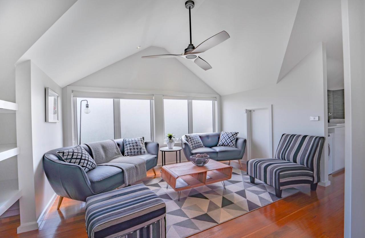 Apartament Bayview Loft Williamstown Zewnętrze zdjęcie